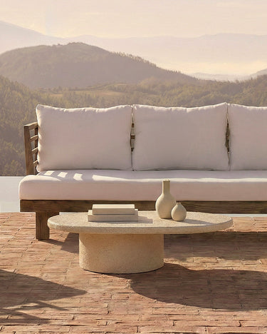 Mesa CLAUDE Dareels vista lateral