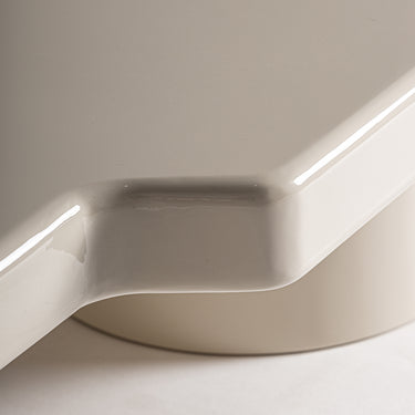 Mesa de centro de juego de 2 dm beige brillante de Vical, imagen 4