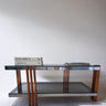 Mesa vintage estilo Willy Rizzo