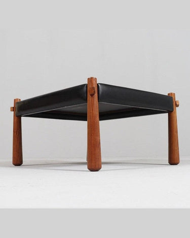 Mesa vintage brasileña Percival Lafer
