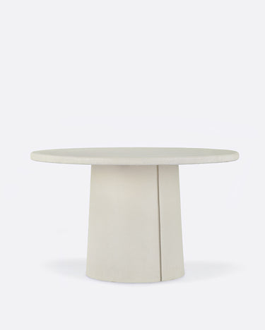 Mesa comedor CLAUDE Dareels vista frontal