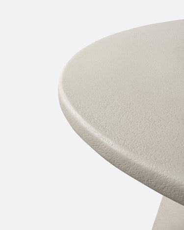 Mesa comedor exterior CLAUDE Dareels en ambiente
