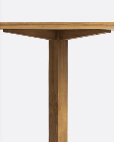 Mesa comedor exterior RUMAH Dareels en ambiente