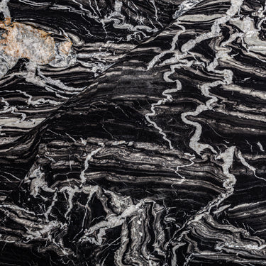 Mesa de comedor de mármol negro de Vical, imagen 8