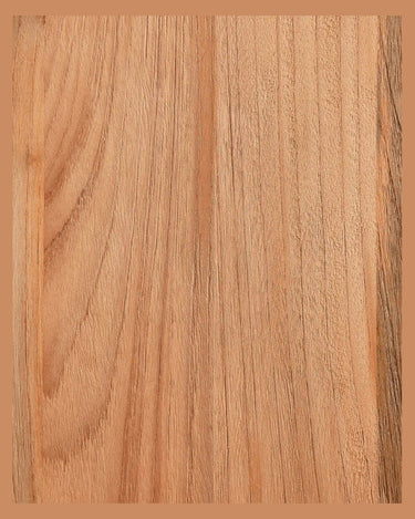 Mesa de comedor JATI de teca reciclada — detalle 4