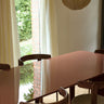 Mesa comedor Joe rectangular fresno lacado cranberry Gabrielle Paris
