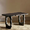 Mesa escultura Ferm Living
