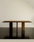 Mesa Joe de Gabrielle Paris en formato rectangular
