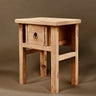 Tables de chevet rustiques en bois
