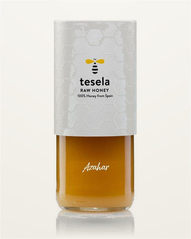 Miel pura de abejas Azahar Premium