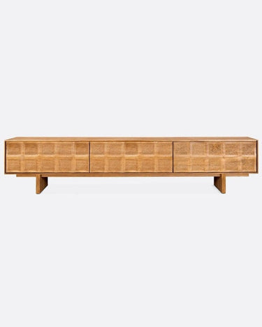 Mueble RIJAL Dareels detalle de almacenaje