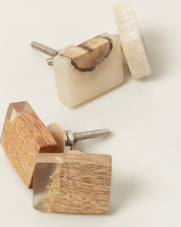 Set de pomos decorativos para cajones y armarios