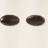 Set de pomos en bronce envejecido para muebles
