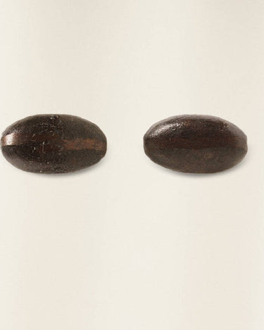 Set de pomos en bronce envejecido para muebles