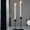 Vela cónica de soja con aroma a lavanda · ONRUS Candles