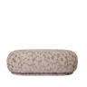 Otomana Rico taupe de Ferm Living, vista de producto