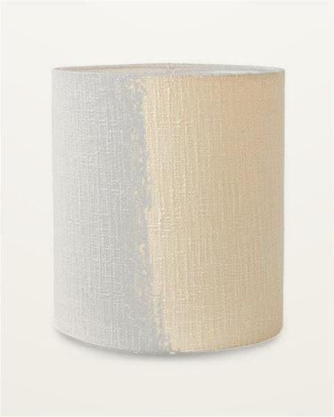 Pantalla de lámpara bouclé crema 38 cm HK Living