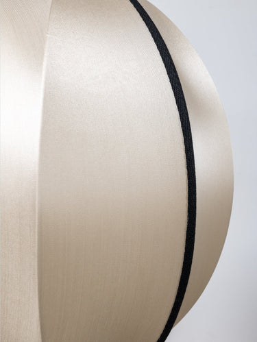 Pantalla Oval Classic encendida