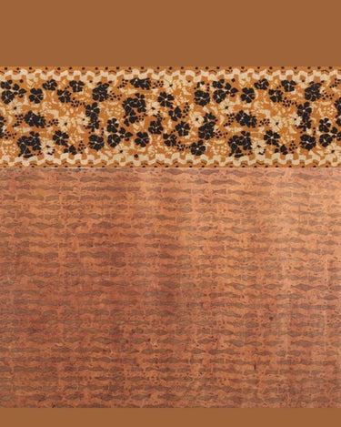 Weave Cuba rice paper wallpaper by Le Monde Sauvage