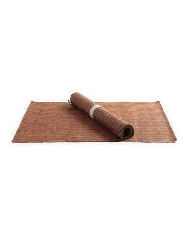 Weave Cuba rice paper wallpaper by Le Monde Sauvage