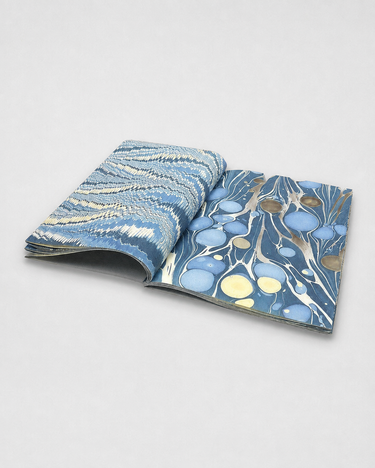 Papel de regalo artesanal decorativo