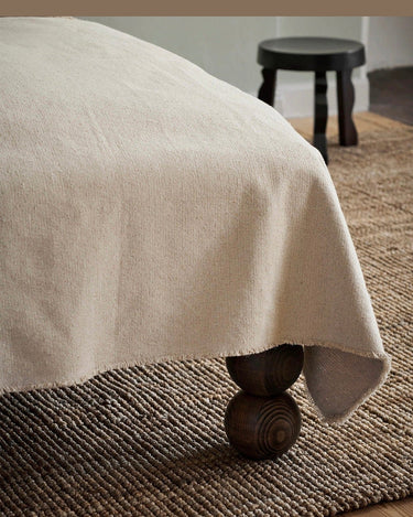 Patas para cama Ferm Living set de 4