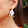 Boucles d’oreilles Oaxaca MIO JEWELS