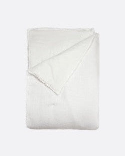 Pie de cama MUNNAR Dareels vista técnica blanco