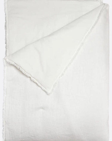Pie de cama MUNNAR Dareels alternativa blanca