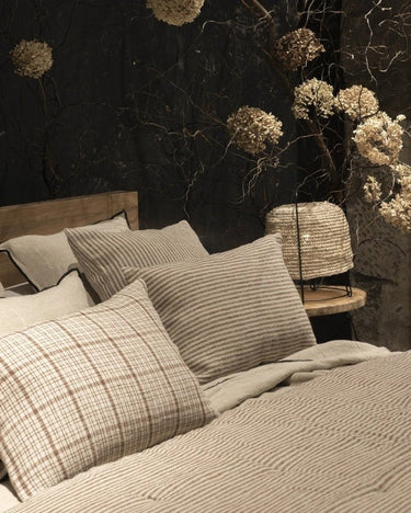 Pie de cama NOHAR Dareels para dormitorio