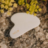 Piedra Gua Sha facial de jade