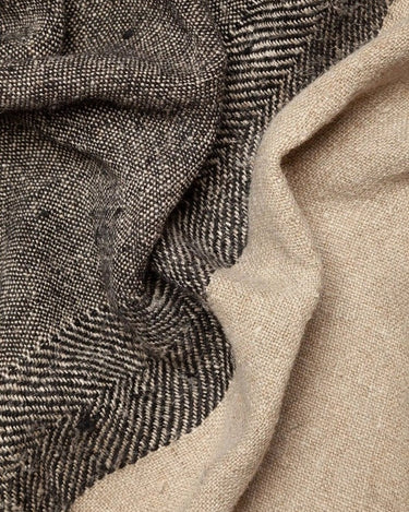 Plaid DADDAL Dareels detalle textil