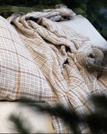 Plaid GADELA Dareels vista frontal