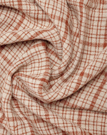 Plaid GADELA Dareels en ambiente natural
