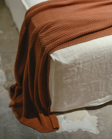 Plaid KARIKAL Dareels para sofá o cama