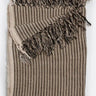 Plaid NOHAR de lino 170x130 cm Dareels