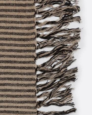Plaid NOHAR Dareels en ambiente natural