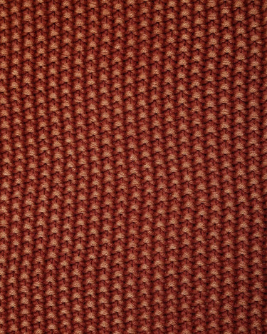Plaids de Dareels, detalle del material