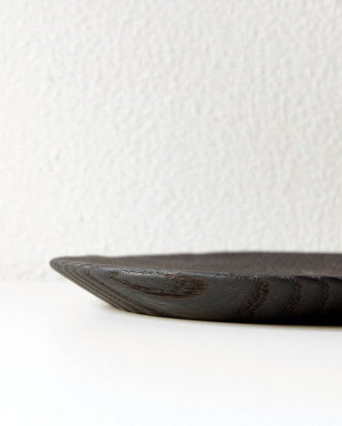 Detalle del carbonizado del plato Merlo