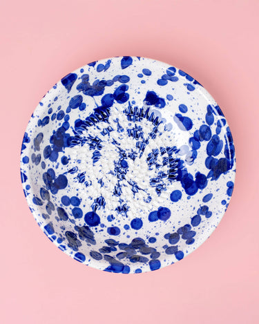 Detalle del esmalte del plato rallador