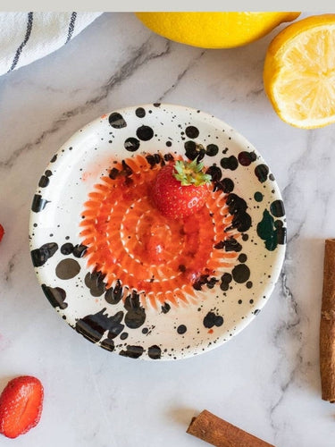 Plato rallador Galaxia con ajo, jengibre y especias