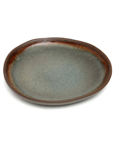 Côa Portuguese ceramic dessert plates - Set of 6 by Bazar Bizar