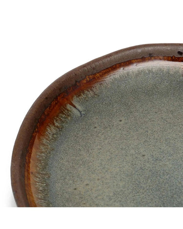 Côa Portuguese ceramic dessert plates - Set of 6 by Bazar Bizar
