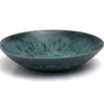 Set of 4 blue Portuguese ceramic soup plates by Bazar Bizar