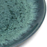 Blue Portuguese ceramic dinner plates - Set of 4 by Bazar Bizar