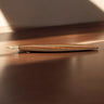 Pluma de madera de roble e+m Holzprodukte