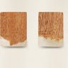 Pomos de madera y resina para muebles