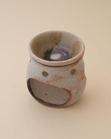Perfume burner diffuser - Handmade ceramics