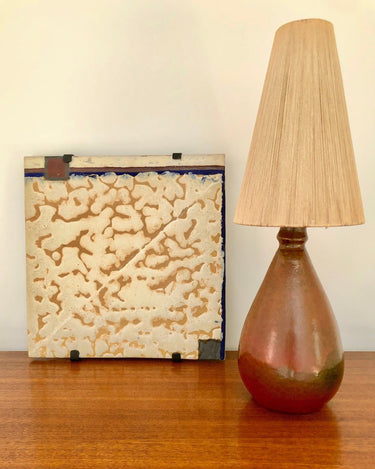 Relieves de ceramica. MARJATTA LAHTELA.