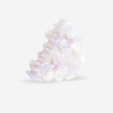 Pinza de flor para recogido de pelo